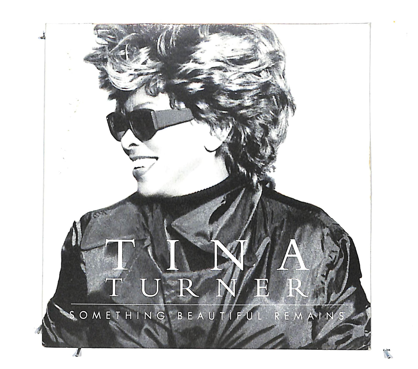 EBOND Tina Turner - Something Beautiful Remains CD CD131743