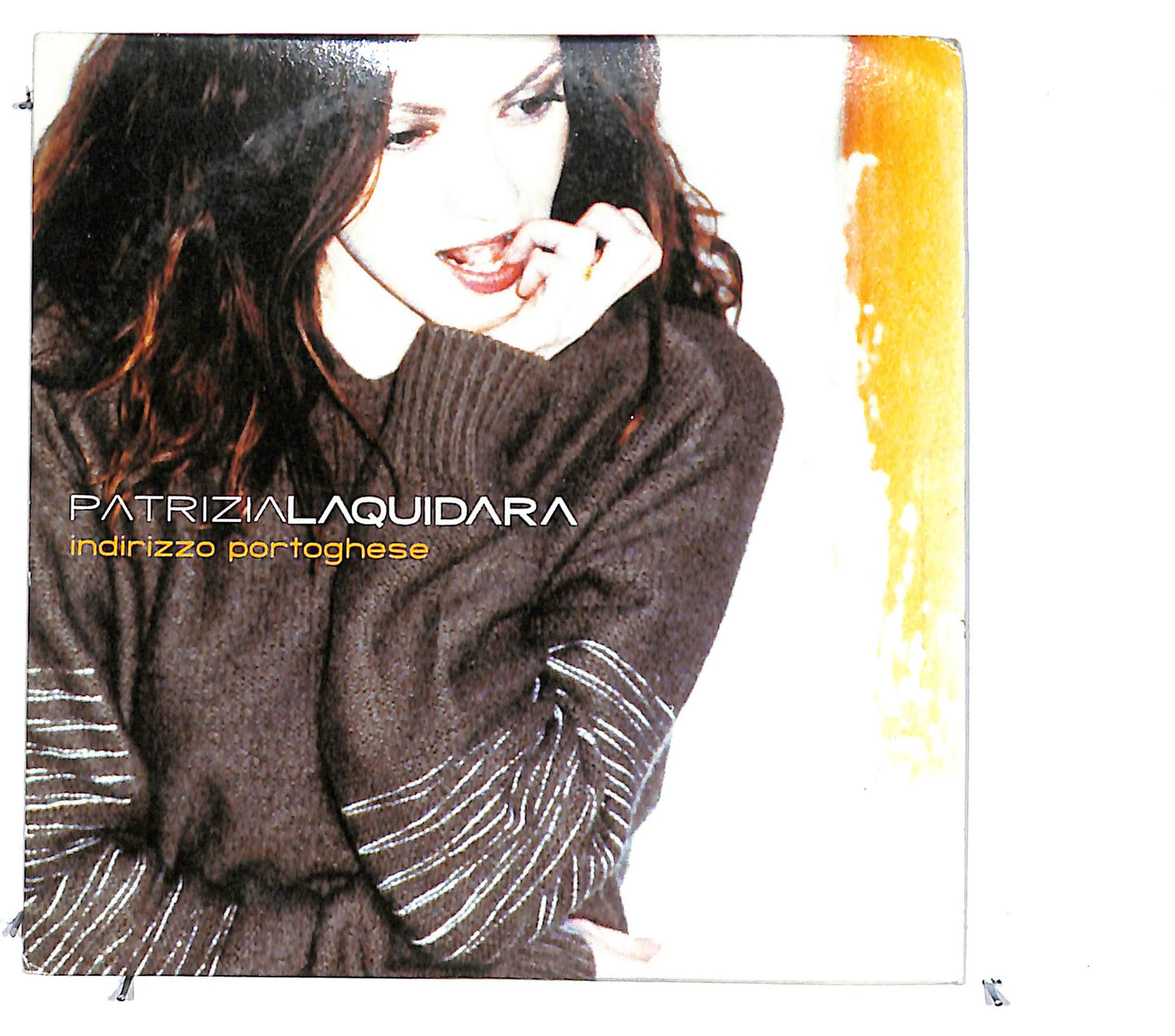 EBOND Patrizia Laquidara - Indirizzo Portoghese CD CD131746