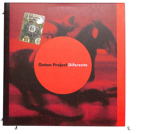 EBOND Gotan Project - Diferente CD CD131748