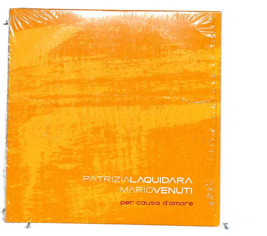 EBOND Patrizia Laquidara Mario Venuti - Per Causa D'Amore CD CD131750