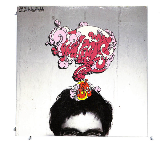 EBOND Jamie Lidell - What's The Use? CD CD131753
