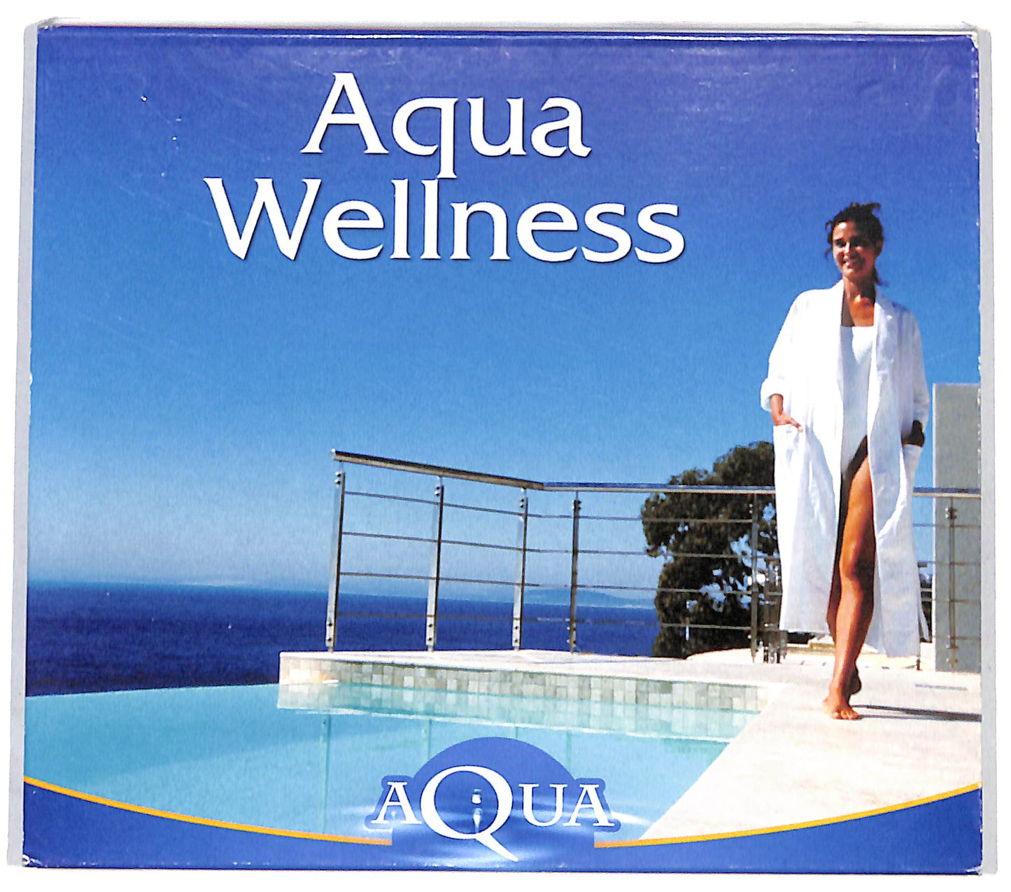 EBOND Various - acqua wellness CD CD131759
