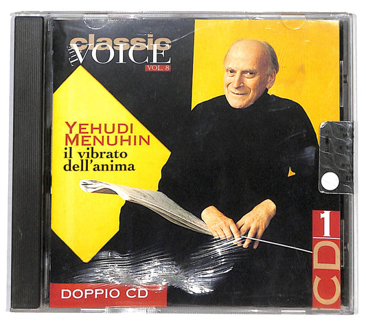 EBOND Yehudi Menuhin - Il Vibrato Dell'Anima CD CD131760