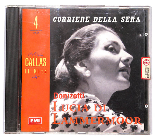 EBOND Maria Callas - Il Mito - Lucia Di Lammermoor CD CD131763