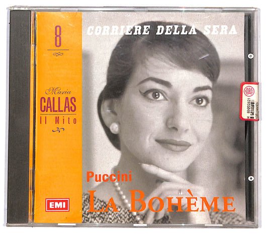 EBOND Maria Callas - il Mito - Puccini La Boheme CD CD131765