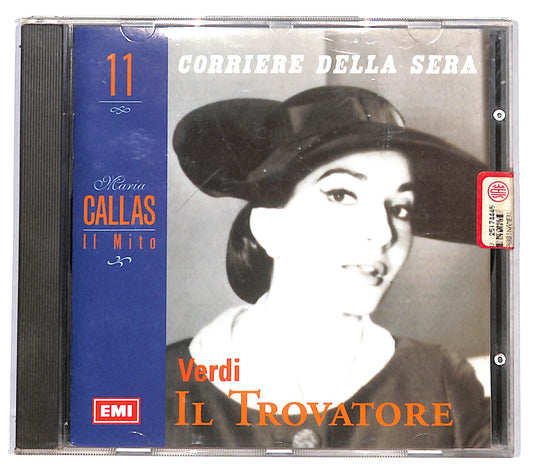 EBOND Maria Callas - Il Mito - Il Trovatore CD CD131766