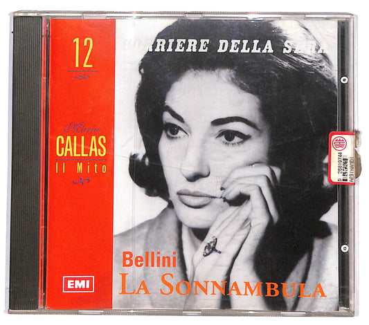 EBOND Bellini - Maria Callas - La Sonnambula CD CD131769