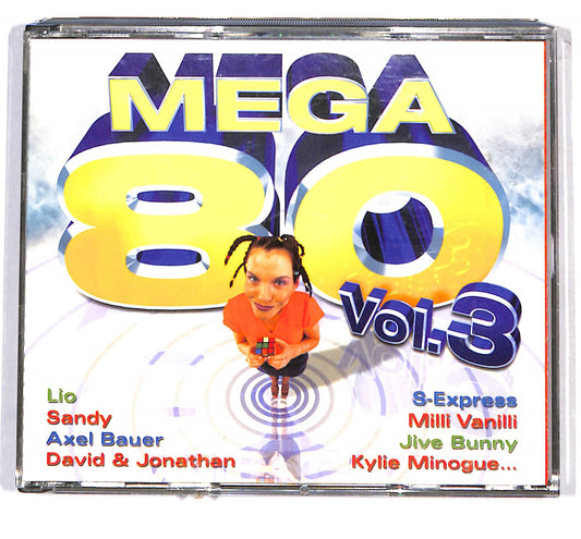 EBOND Various - Mega 80 Vol. 3 CD CD131774