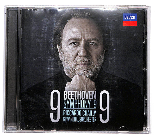 EBOND Beethoven - Symphony 9 CD CD131775