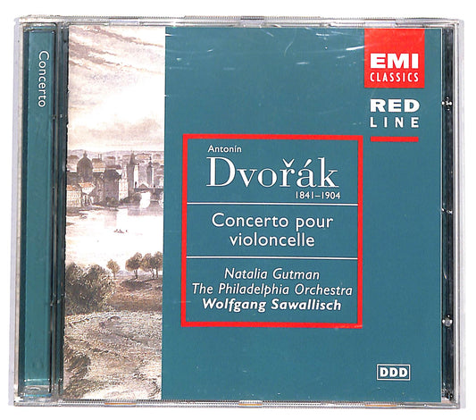 EBOND Dvorak - Concerto Pour Violoncelle CD CD131778