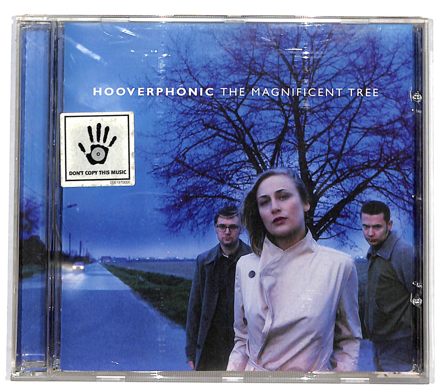 EBOND Hooverphonic - The Magnificent Tree CD CD131805