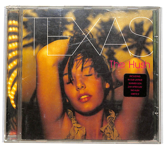 EBOND Texas - The Hush CD CD131807