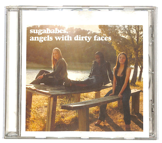 EBOND Sugababes - Angels With Dirty Faces CD CD131808