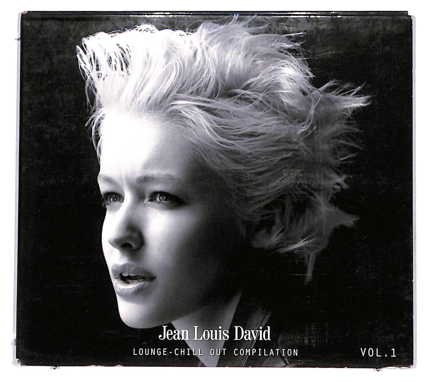 EBOND Jean Louis David - Loung-Chil Out Compilation Vol. 1 CD CD131811