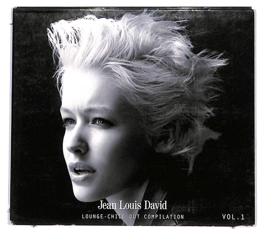 EBOND Jean Louis David - Loung-Chil Out Compilation Vol. 1 CD CD131811