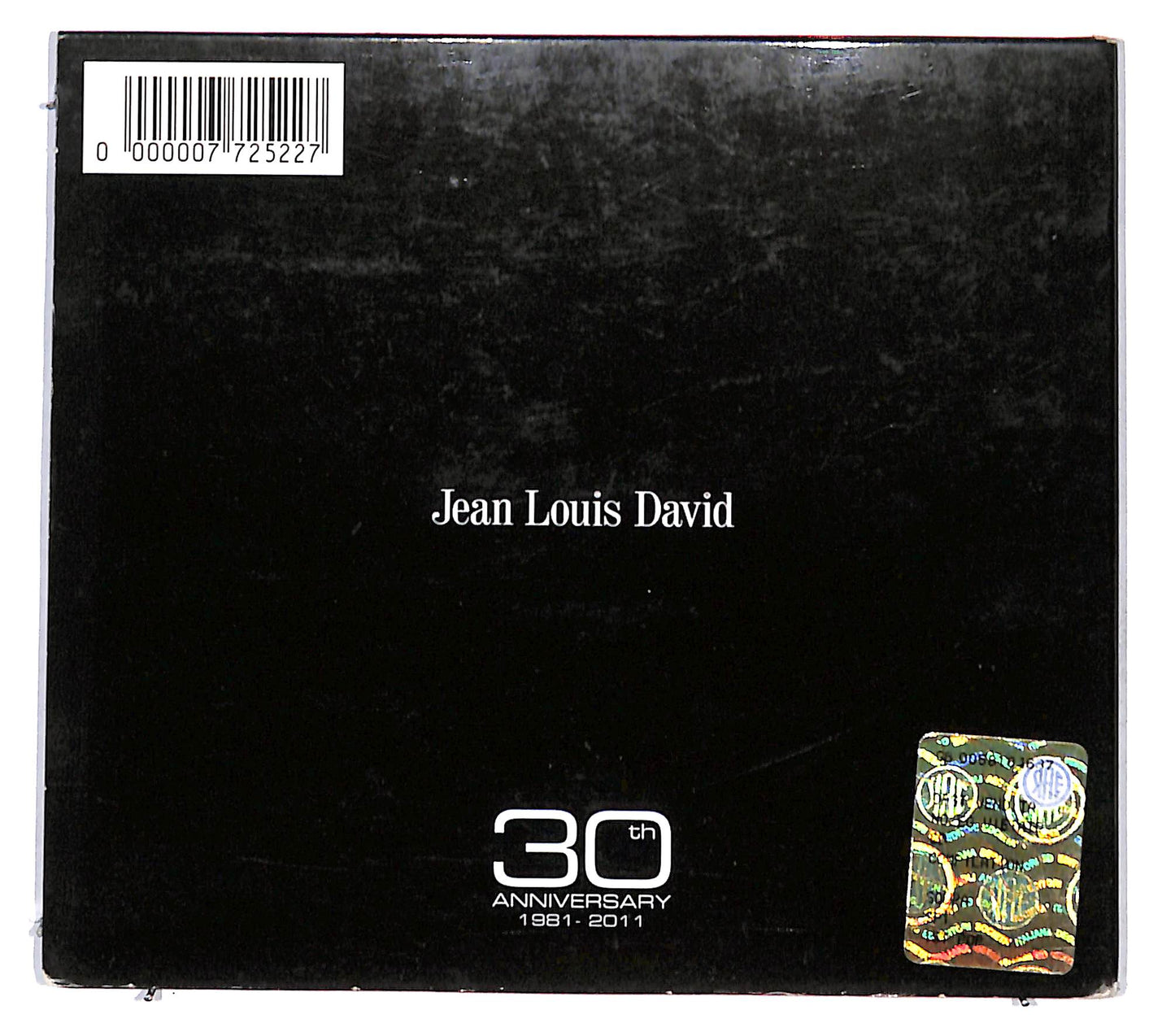 EBOND Jean Louis David - Loung-Chil Out Compilation Vol. 1 CD CD131811