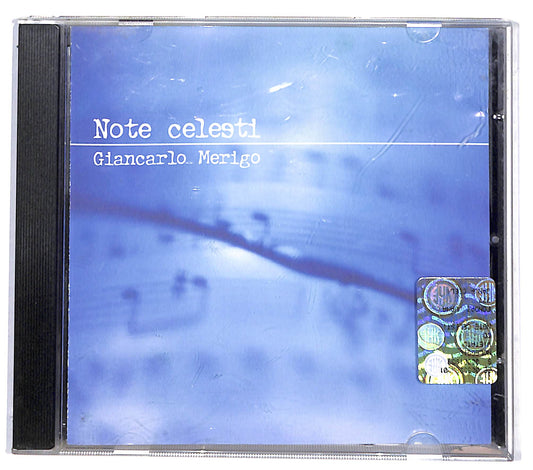 EBOND Giancarlo Merigo - Note celesti CD CD131815