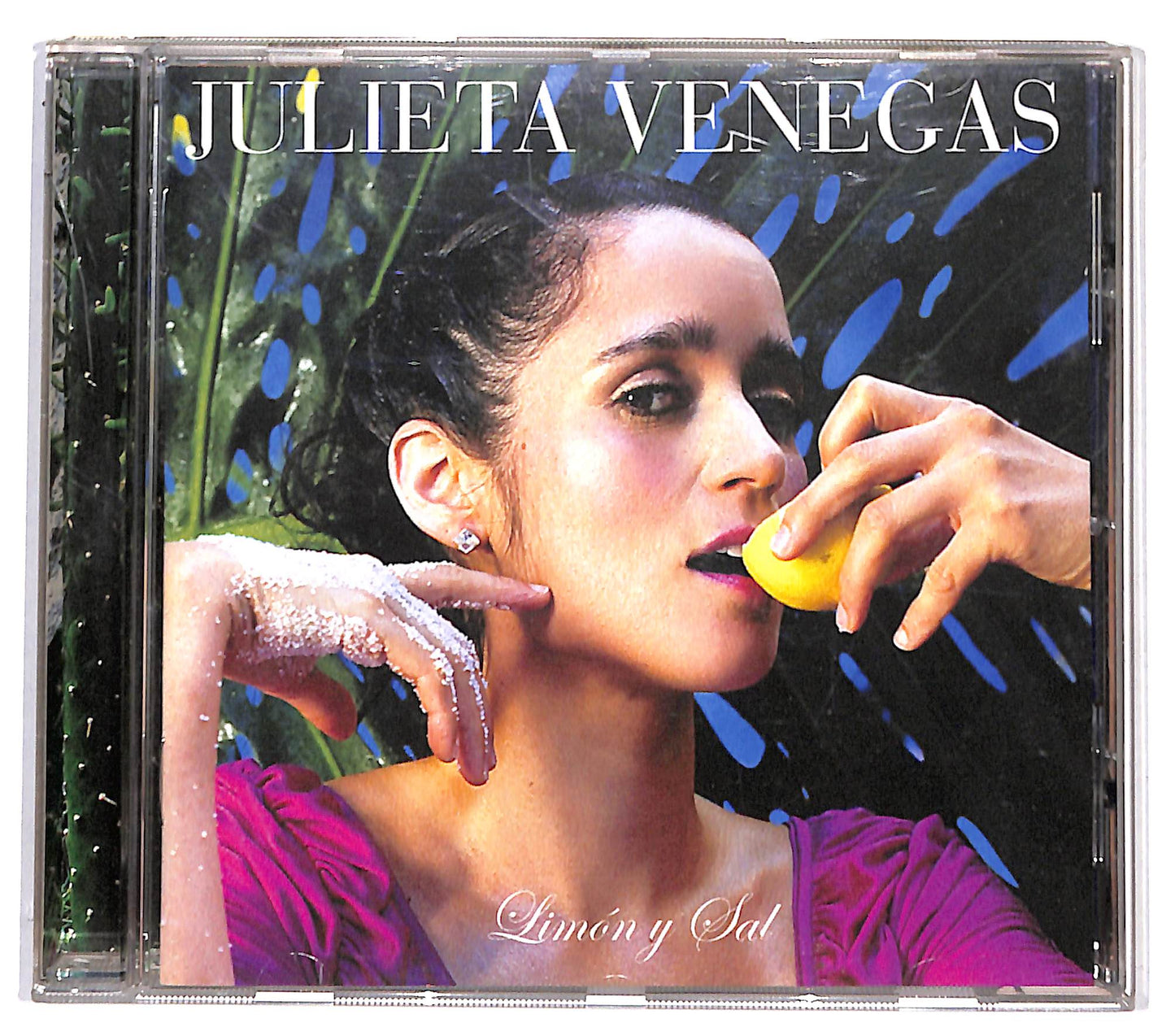 EBOND Julieta Venegas - Limon Y Sal CD CD131819