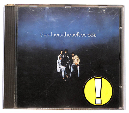 EBOND The Doors - The Soft Parade CD CD131821