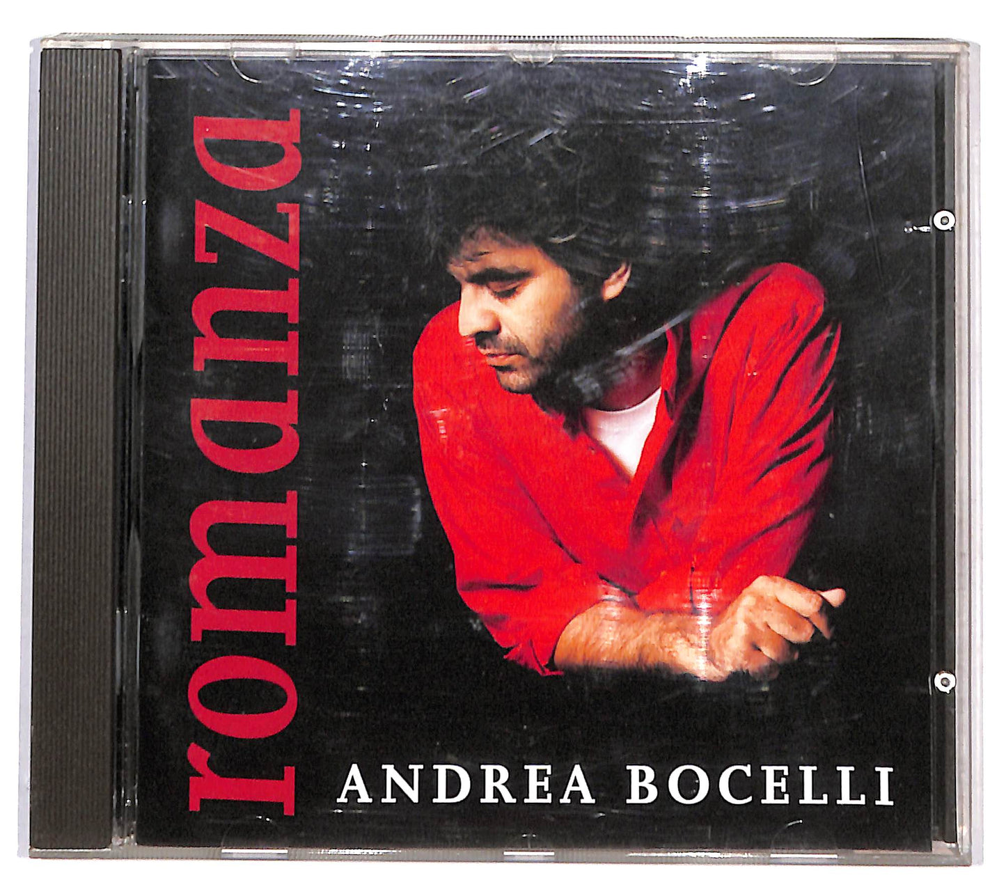EBOND Andrea Bocelli - Romanza CD CD131824