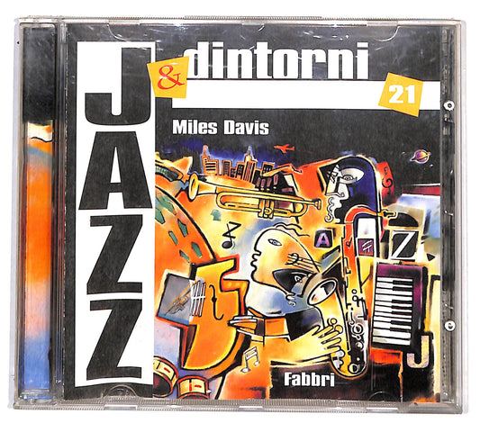 EBOND Miles Davis - New York CD CD131826