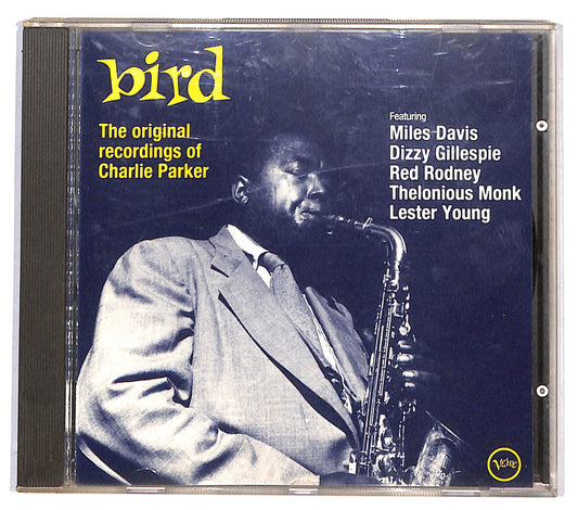 EBOND Charlie Parker - Bird The Original Recordings CD CD131827