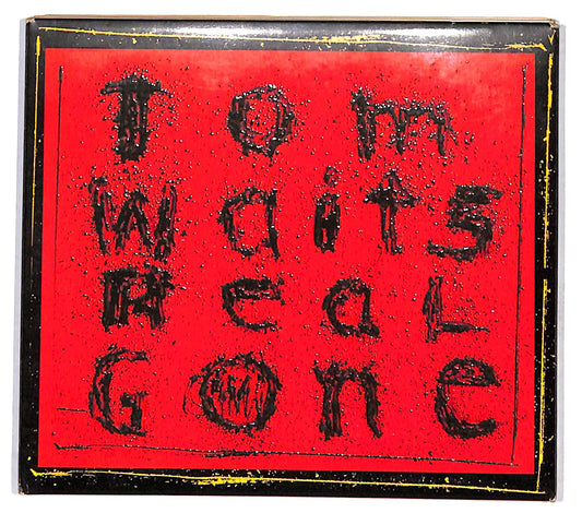 EBOND Tom Waits - Real Gone CD CD131828