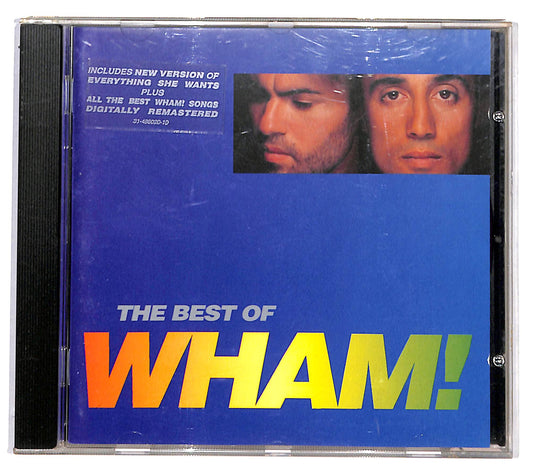 EBOND Wham! - The Best Of Wham! (If You Were There...) CD CD131832