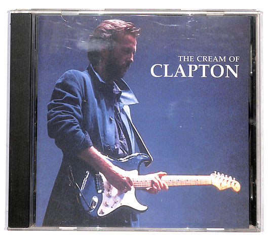 EBOND Eric Clapton - The Cream Of Clapton CD CD131835
