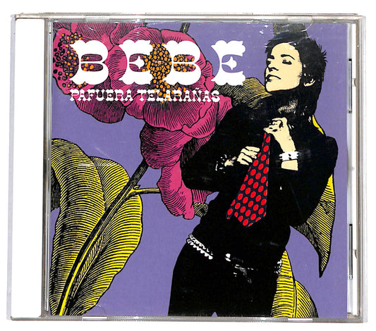 EBOND Bebe - Pafuera Telaranas CD CD131839