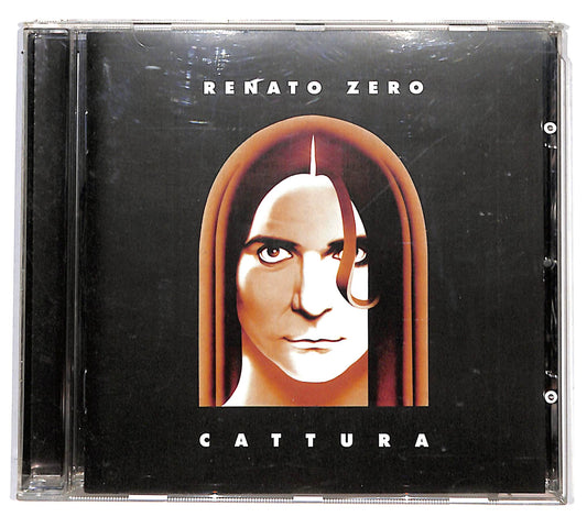 EBOND Renato Zero - Cattura CD CD131842