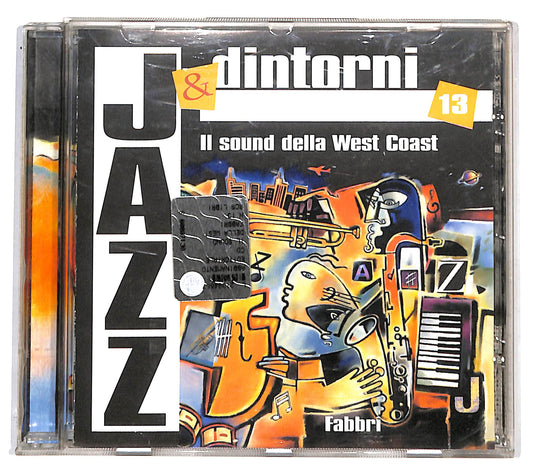 EBOND Various - Il Sound Della West Coast (Los Angeles) CD CD131845