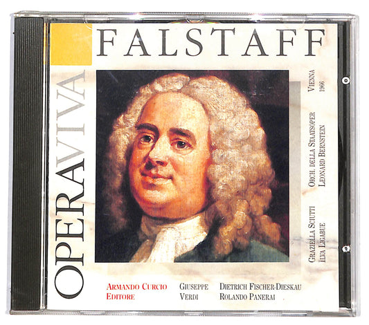 EBOND Verdi - Falstaff - OperaViva CD CD131849