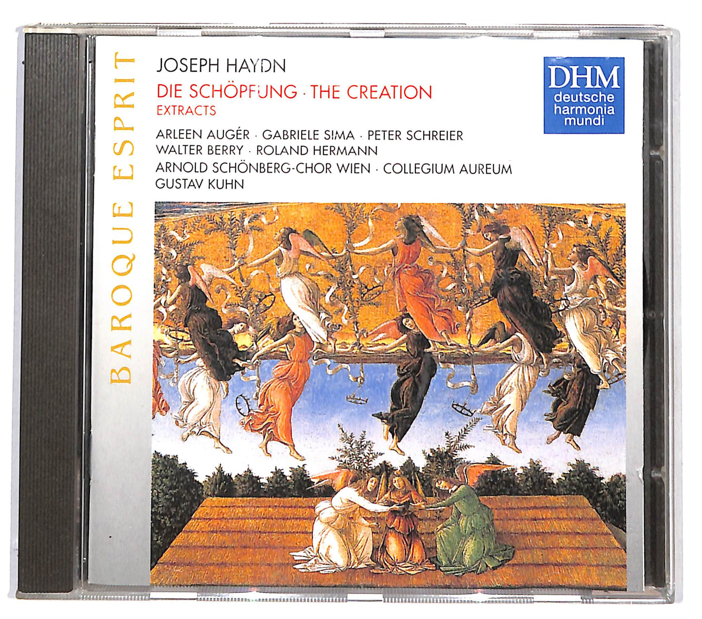 EBOND Haydn - Die Schopfung CD CD131851