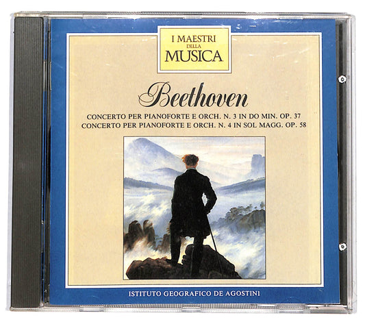 EBOND Beethoven - Concerto Per Pianoforte E Orch. N. 3 CD CD131855