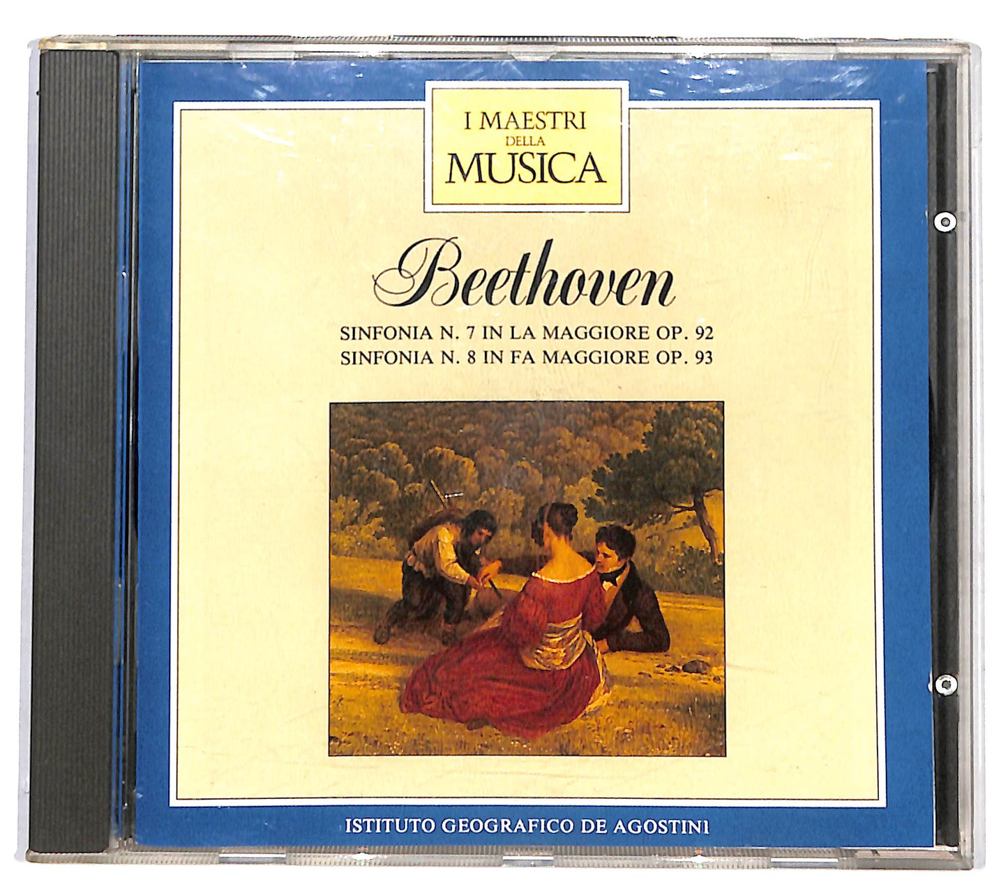 EBOND Beethoven - Sinfonia n.7 n.8 CD CD131856