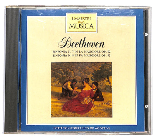 EBOND Beethoven - Sinfonia n.7 n.8 CD CD131856