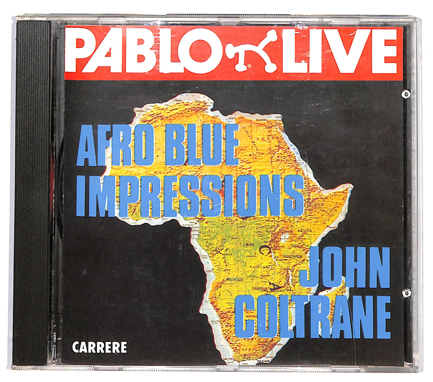 EBOND John Coltrane - Afro Blue Impressions CD CD131859