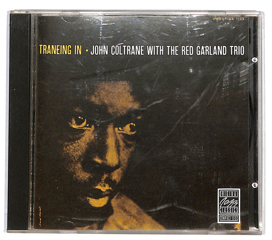 EBOND John Coltrane - Traneing In CD CD131860