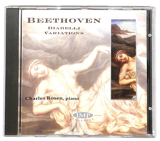 EBOND Beethoven - Diabelli Variations CD CD131861