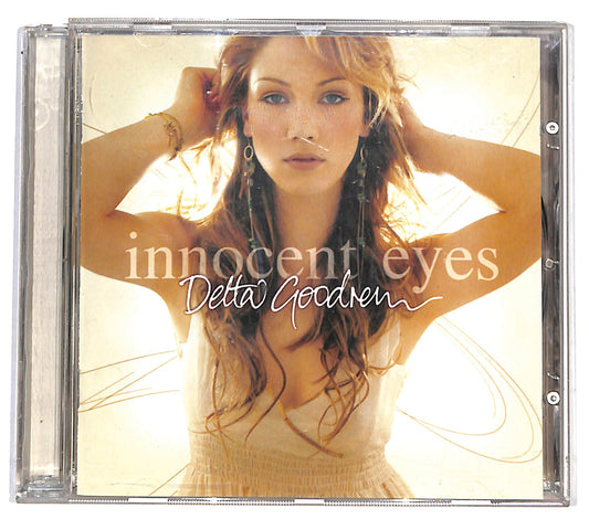 EBOND Delta Goodrem - Innocent Eyes CD CD131902