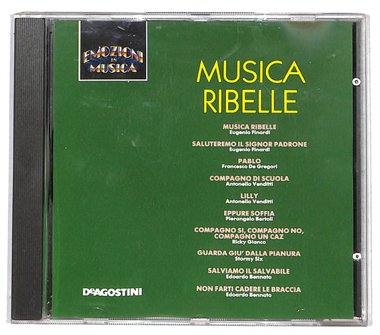 EBOND Various - Musica Ribelle CD CD131915