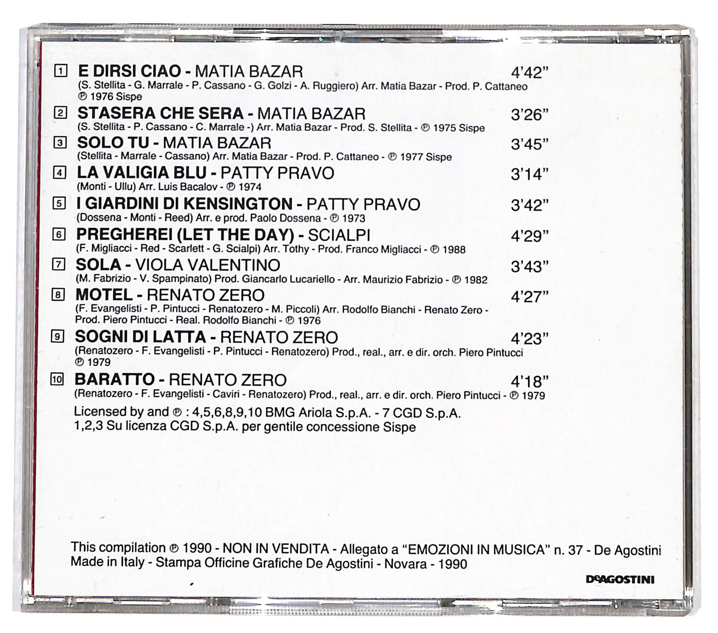 EBOND Various - Solo Tu CD CD131916