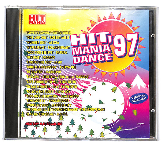 EBOND Various - Hit Mania Dance '97 CD CD131920