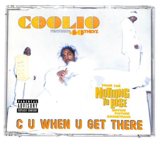 EBOND Coolio Featuring 40 Thevz - C U When U Get There CD CD131921