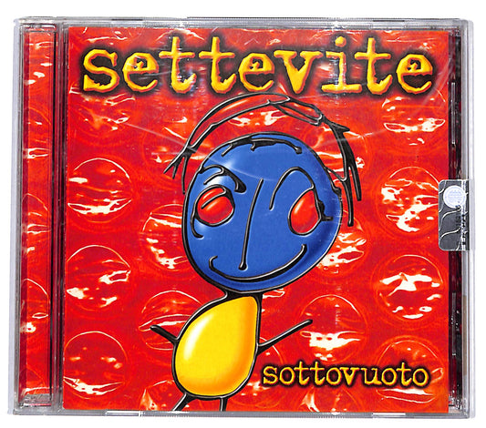 EBOND Settevite - Sottovuoto CD CD131923