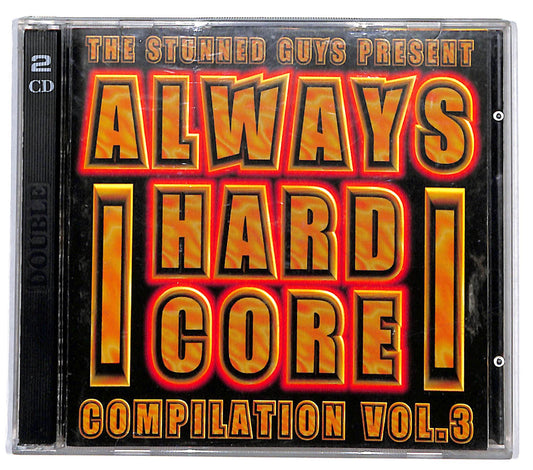 EBOND The Stunned Guys - Always Hardcore Compilation Vol. 3 CD CD131924