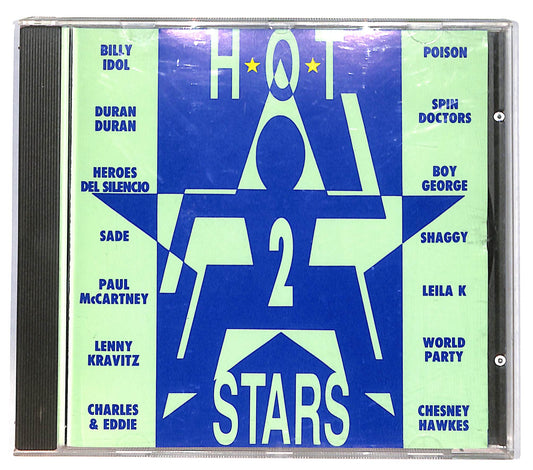 EBOND Various - Hot Stars 2 CD CD131927