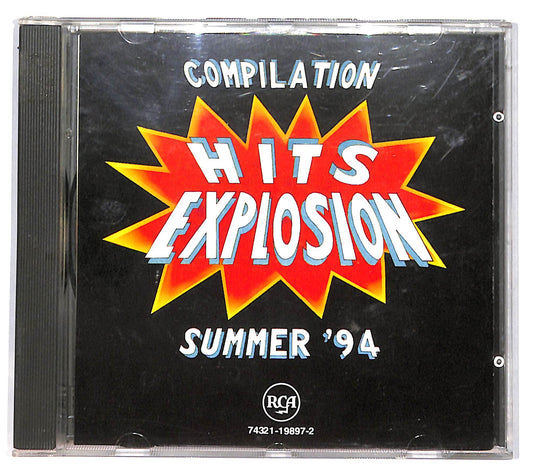 EBOND Various - Hits Explosion - Summer '94 CD CD131928