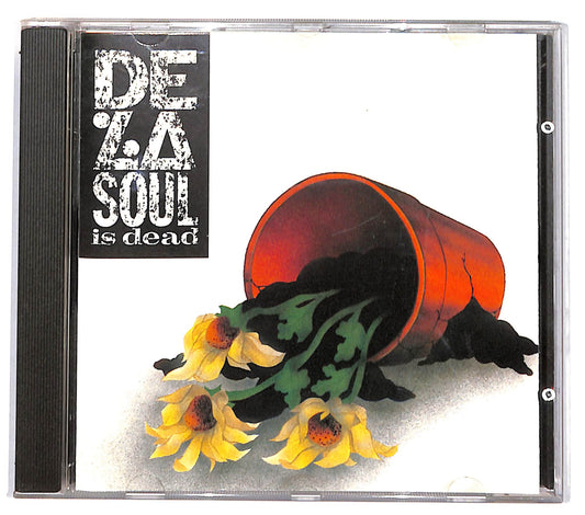 EBOND De La Soul - De La Soul Is Dead CD CD131931